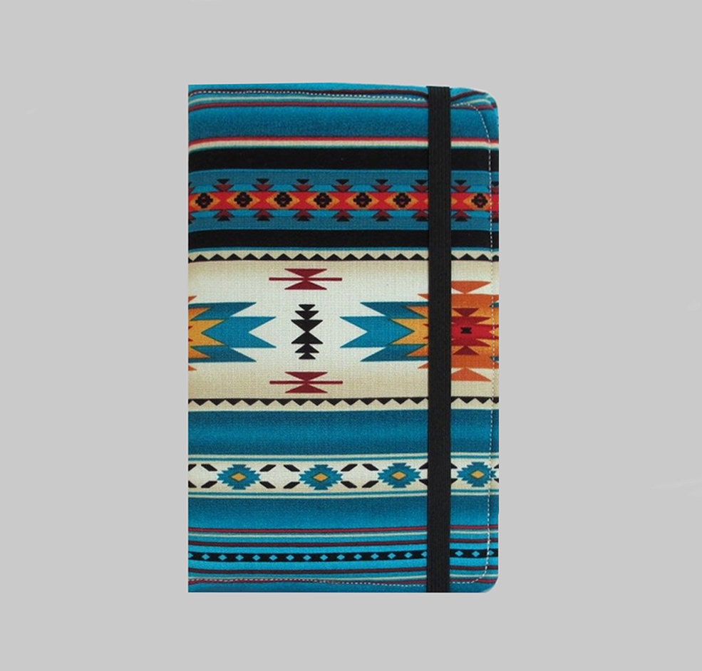 SALE Kindle Cover Hardcover Kindle Case Nook Cover Nexus 7 Cover Nexus 7 Case Custom eReader Cover Southwest Blue
