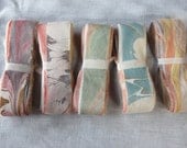 Marbled Silk Ribbon Variety
