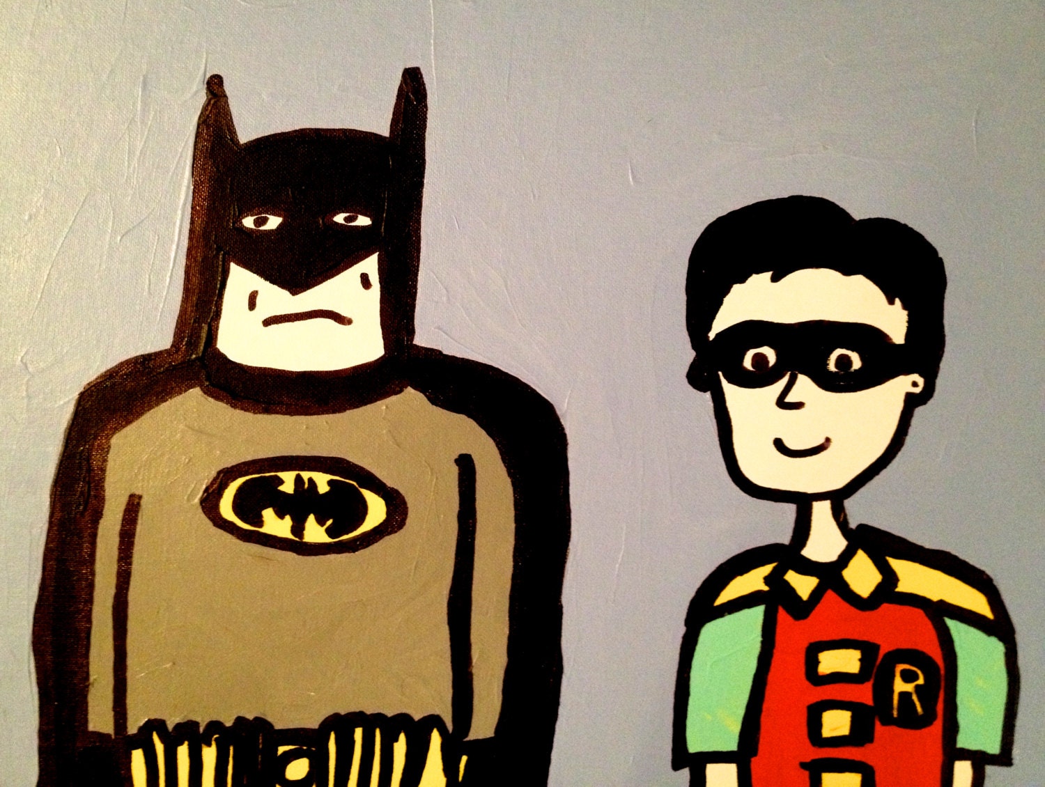 Batman & Robin