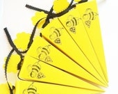 Bumble Bee Baby Shower Favor Boxes 25