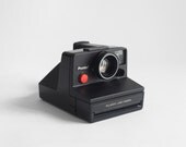 Vintage Polaroid Land Camera - Mid Century, Modern, Retro