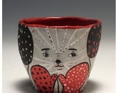 Dipper - Ceramic Art Cup