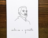 Make Me A Quesadilla - Handmade Card