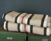 Vintage Wool Blanket