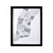 manhattan ART PRINT, 11x14
