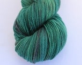 Bettie Superwash Merino Sock Yarn -Wicked