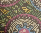 Printed Silks - African Queen (9 x 72")