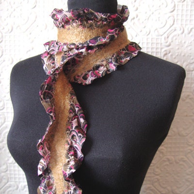 Cinema Scarf Kit- Casablanca