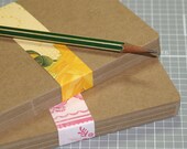 Fancified Postcards ... 25 Cards . Rounded Corners . Chipboard . Lightweight . Kraft Color . Blank . Announcements . Invitations . Rustic