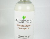 AFRO SPRAY with Moroccan Argan Oil Greaseless Natural Moisturizer