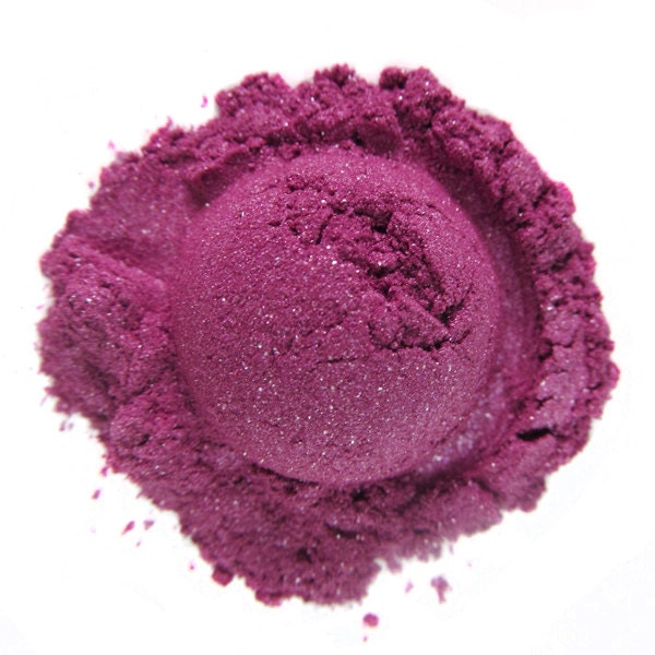 Pink Mineral Eye Shadow-Heliotrope