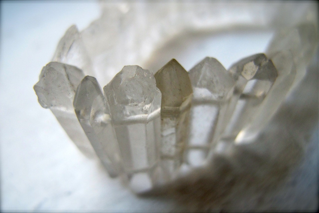 One Hundred Crystals Bracelet