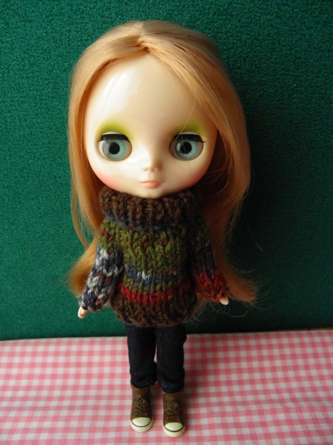 Middie sweater