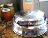 Cell Phone Charging Station Upcycled Vintage Waffle Iron