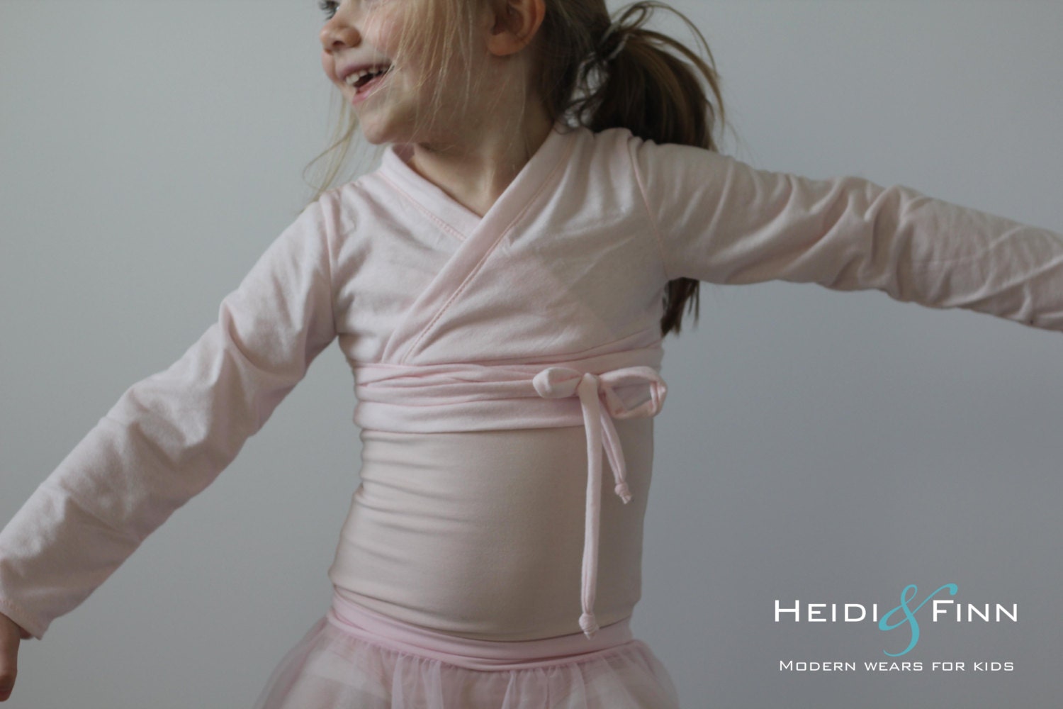 NEW Ballet Sweater pattern and tutorial 6y-12y PDF pattern girl modern shrug, wrap bolero dance