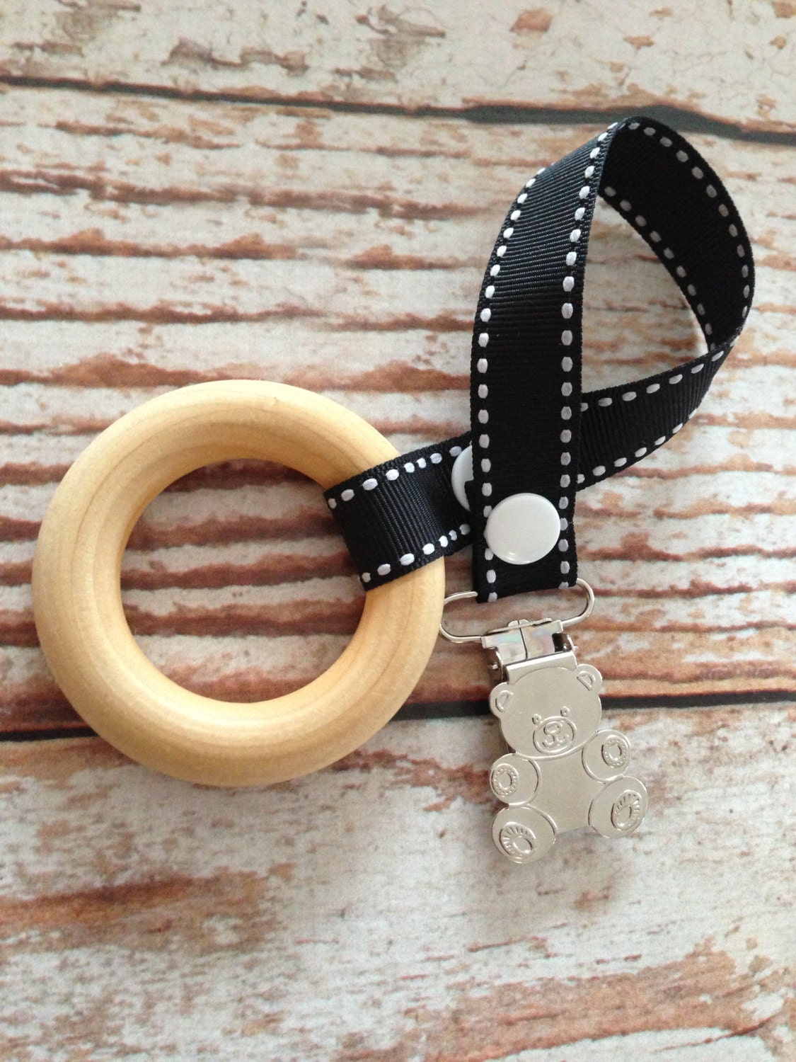 Mini teething toy