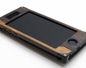 EXO16 Black Aluminum Zircote Composite iPhone 5 Case