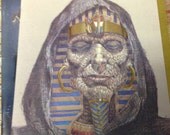 13 Issues Anne Rice's Graphic Novels, The Mummy & The Queen of the Damned