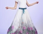 Maxi skirt