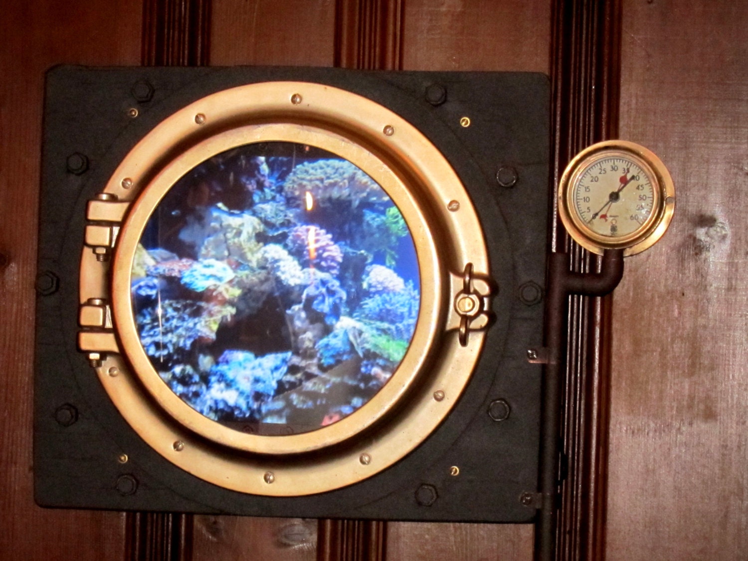 Window on the Deep