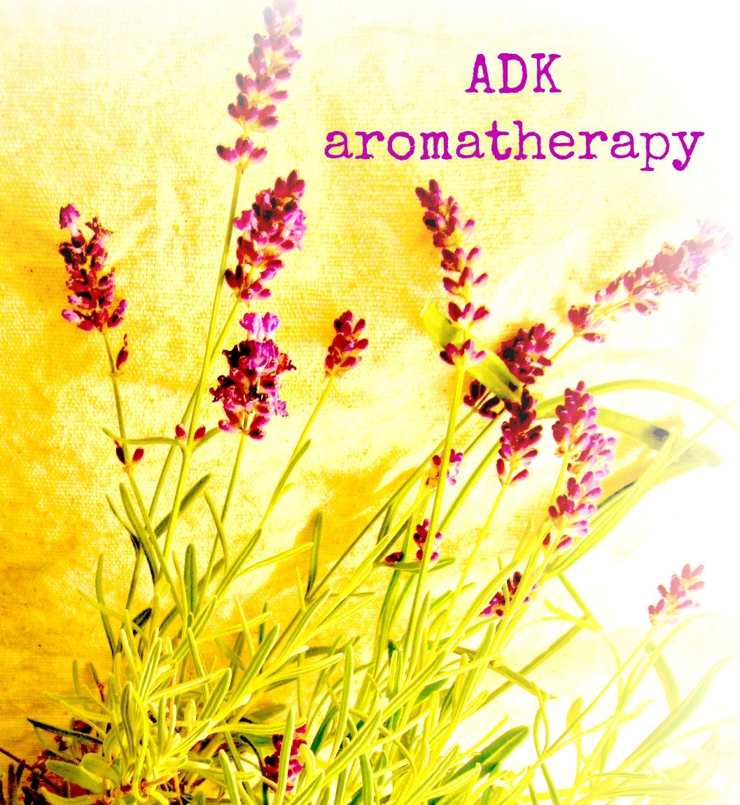 Perfect Peace Aromatherapy  Synergistic Essential Oil Lavender  Blend from ADKaromatherapy