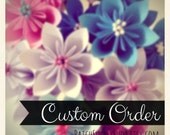 Custom Order for jessicamae713