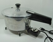 Electric Pressure Cooker by Presto model SC-35 4 QT