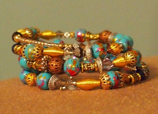 Mediterranean Bracelet