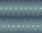 Illusions in Evening from Seven Wonders by David Butler for FreeSpirit Fabrics - Half Yard