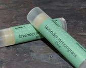 lavender lemongrass lip balm