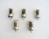 Industrial Electronic Radio Television Vacuum Tubes