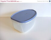 On Sale Vintage Tupperware Ham Saver Storage