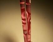 Rose water  6 in acrylic Hair sticks.