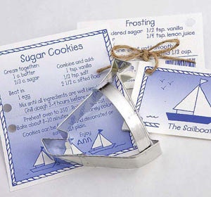Sailboat Cookie Cutter Ann Clark