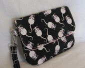 Cell Phone Wallet - Computer Mouse