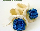 Baby Shoes - Baby Shower Gifts - Baby Girl
