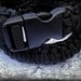 550 Paracord Survival Belt with Side-Release Buckle..from belt to rope in seconds