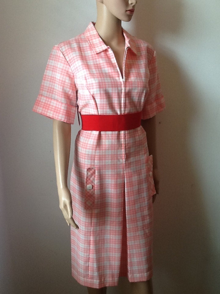 Sweet 1950's day dress