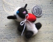Valentine Lamb with Heart