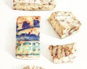 Cranberry Chipotle Cheese - PRINT of Colored Pencil Drawing - Cheddar Cheese - 8 x 10 Food Art