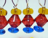 Wonder Woman Stitch Markers