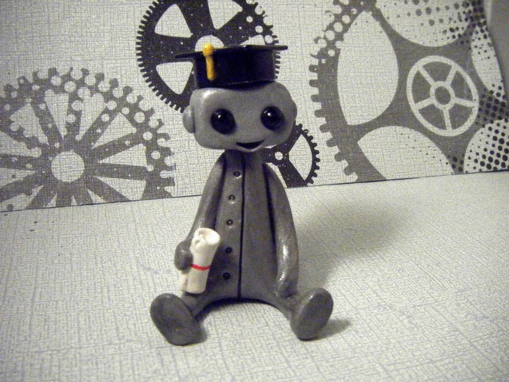 Graduation Robot