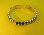 Vintage Gomes Bracelet Taxco Silver
