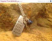ON SALE Graduation Necklace. Small Keys Open Big Doors. Grad Gifts For Her.