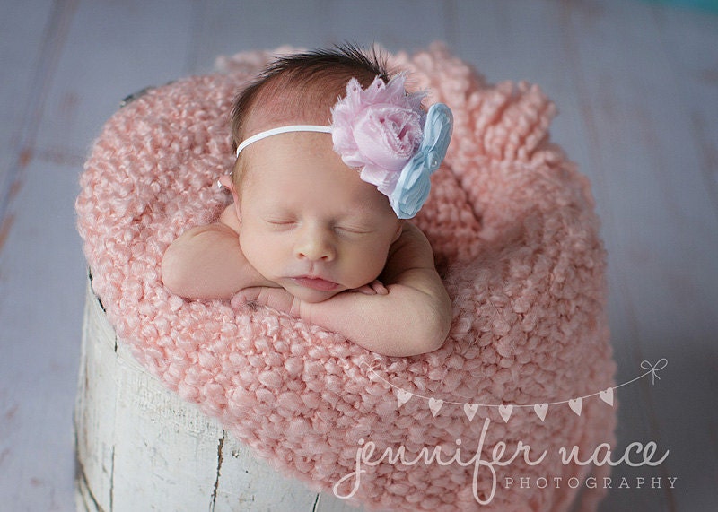 Baby headband, flower headband, girl headband, infant headband, newborn headband, adult headband, child headband