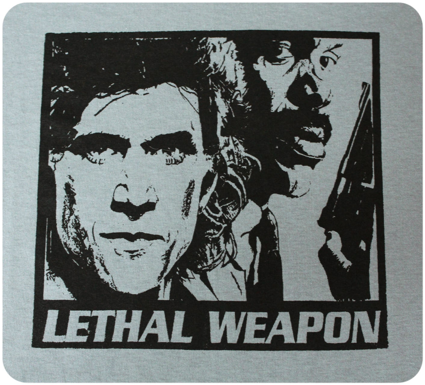 Lethal Weapon T-shirt all sizes