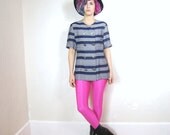 20% OFF VACATION SALE Chic Striped Nautical Double Breasted Blazer (Xs/S)