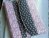 NEW iPad Mini - Kindle Fire Snap-On Book Style Case