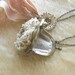 mini purse necklace - kaiko
