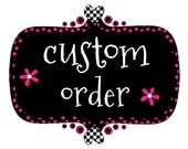 Custom order for Jennifer 2 Pirate shirts